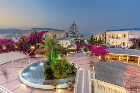 Viešbutis „HYDRAMIS PALACE BEACH RESORT“ (Georgioupolis, Kreta, Graikija)