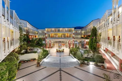 Viešbutis „HYDRAMIS PALACE BEACH RESORT“ (Georgioupolis, Kreta, Graikija)
