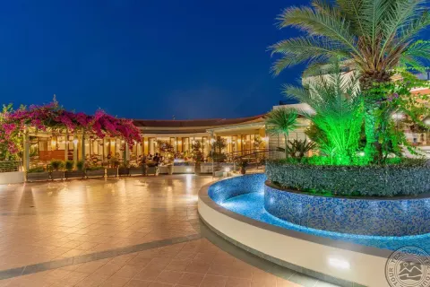 Viešbutis „HYDRAMIS PALACE BEACH RESORT“ (Georgioupolis, Kreta, Graikija)