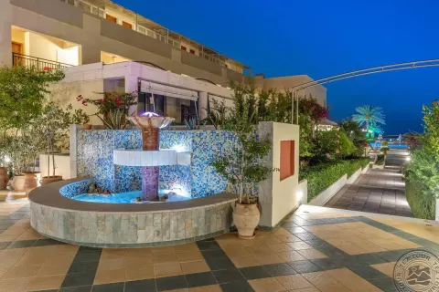 Viešbutis „HYDRAMIS PALACE BEACH RESORT“ (Georgioupolis, Kreta, Graikija)