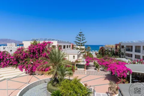 Viešbutis „HYDRAMIS PALACE BEACH RESORT“ (Georgioupolis, Kreta, Graikija)
