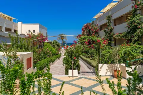 Viešbutis „HYDRAMIS PALACE BEACH RESORT“ (Georgioupolis, Kreta, Graikija)