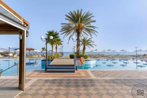 Viešbutis „HYDRAMIS PALACE BEACH RESORT“ (Georgioupolis, Kreta, Graikija)