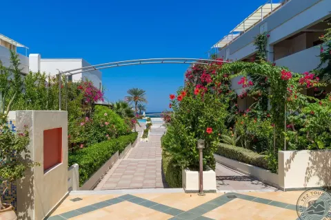 Viešbutis „HYDRAMIS PALACE BEACH RESORT“ (Georgioupolis, Kreta, Graikija)