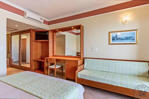 Viešbutis „HYDRAMIS PALACE BEACH RESORT“ (Georgioupolis, Kreta, Graikija)