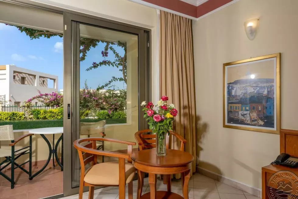 Viešbutis „HYDRAMIS PALACE BEACH RESORT“ (Georgioupolis, Kreta, Graikija)