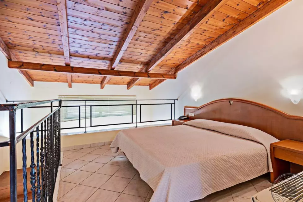 Viešbutis „HYDRAMIS PALACE BEACH RESORT“ (Georgioupolis, Kreta, Graikija)