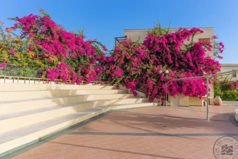 Viešbutis „HYDRAMIS PALACE BEACH RESORT“ (Georgioupolis, Kreta, Graikija)