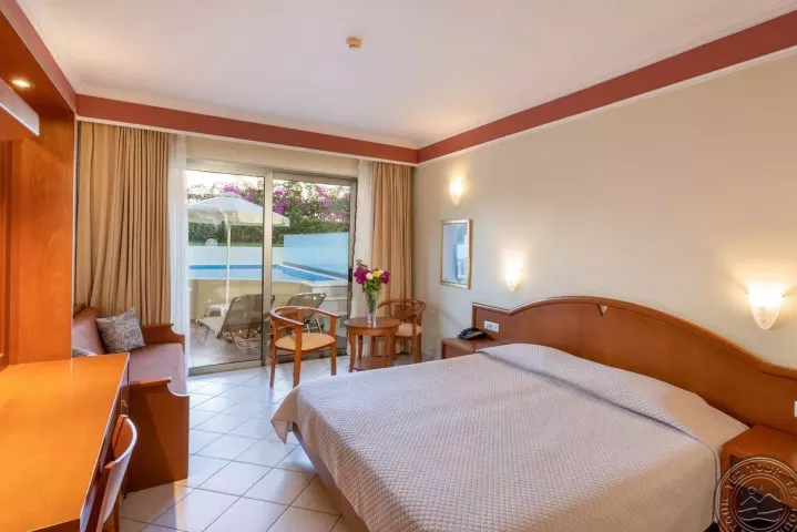 Viešbutis „HYDRAMIS PALACE BEACH RESORT“ (Georgioupolis, Kreta, Graikija)