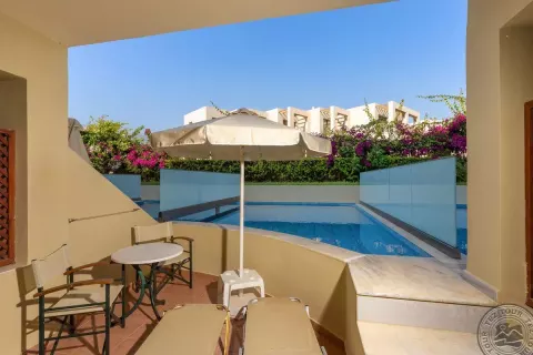 Viešbutis „HYDRAMIS PALACE BEACH RESORT“ (Georgioupolis, Kreta, Graikija)