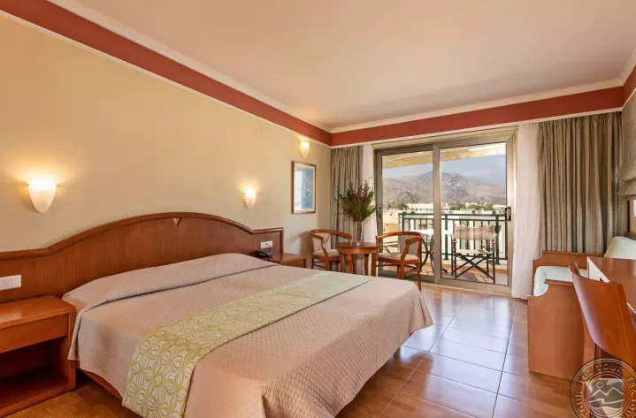 Viešbutis „HYDRAMIS PALACE BEACH RESORT“ (Georgioupolis, Kreta, Graikija)