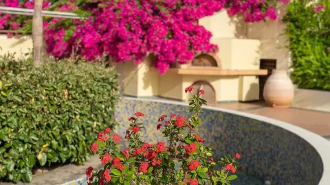 Viešbutis „HYDRAMIS PALACE BEACH RESORT“ (Georgioupolis, Kreta, Graikija)