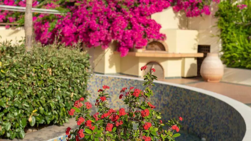 Viešbutis „HYDRAMIS PALACE BEACH RESORT“ (Georgioupolis, Kreta, Graikija)