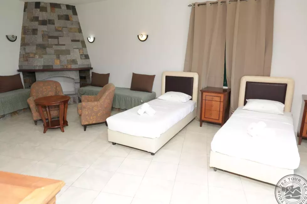 Viešbutis „DIOGENIS BLUE PALACE“ (Guves, Kreta, Graikija)