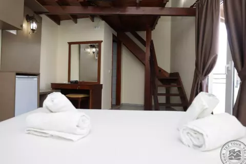 Viešbutis „DIOGENIS BLUE PALACE“ (Guves, Kreta, Graikija)