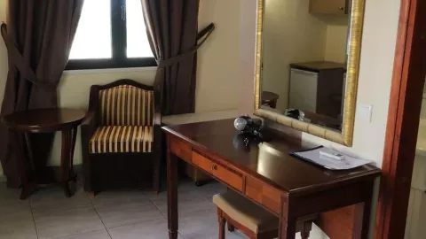 Viešbutis „DIOGENIS BLUE PALACE“ (Guves, Kreta, Graikija)