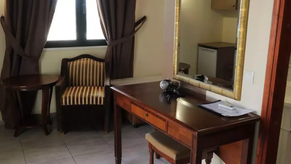 Viešbutis „DIOGENIS BLUE PALACE“ (Guves, Kreta, Graikija)