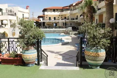 Viešbutis „DIOGENIS BLUE PALACE“ (Guves, Kreta, Graikija)