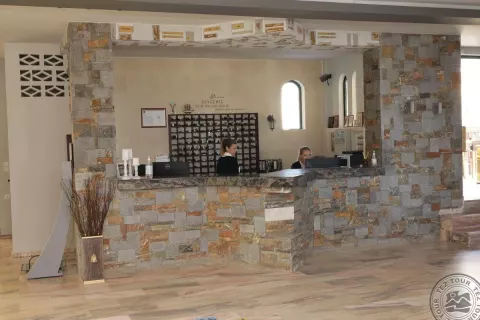 Viešbutis „DIOGENIS BLUE PALACE“ (Guves, Kreta, Graikija)