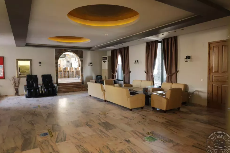 Viešbutis „DIOGENIS BLUE PALACE“ (Guves, Kreta, Graikija)