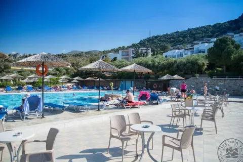 Viešbutis „SEMIRAMIS VILLAGE“ (Heraklionas, Kreta, Graikija)