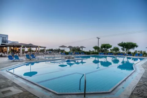 Viešbutis „SEMIRAMIS VILLAGE“ (Heraklionas, Kreta, Graikija)
