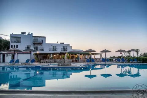 Viešbutis „SEMIRAMIS VILLAGE“ (Heraklionas, Kreta, Graikija)
