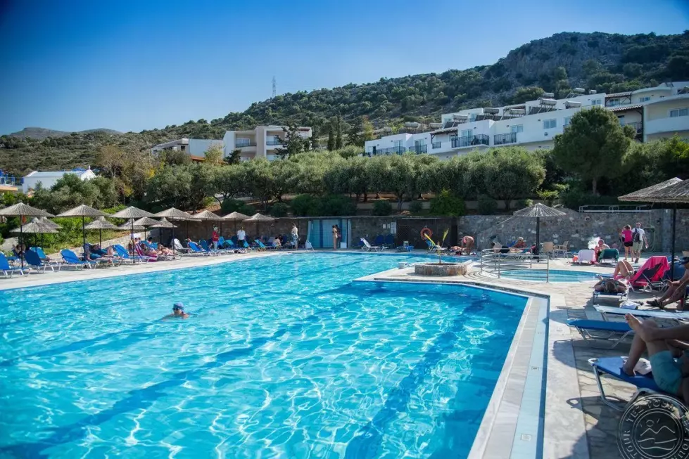 Viešbutis „SEMIRAMIS VILLAGE“ (Heraklionas, Kreta, Graikija)