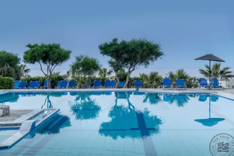 Viešbutis „SEMIRAMIS VILLAGE“ (Heraklionas, Kreta, Graikija)