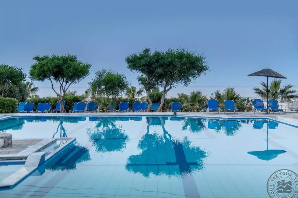 Viešbutis „SEMIRAMIS VILLAGE“ (Heraklionas, Kreta, Graikija)