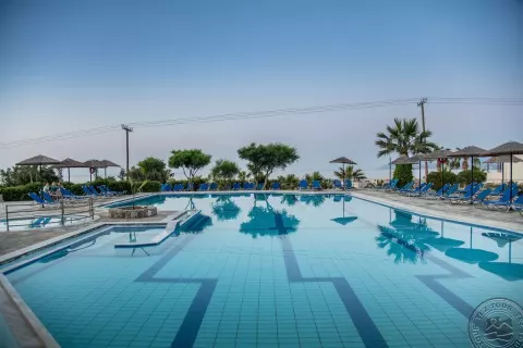 Viešbutis „SEMIRAMIS VILLAGE“ (Heraklionas, Kreta, Graikija)