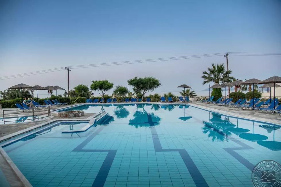 Viešbutis „SEMIRAMIS VILLAGE“ (Heraklionas, Kreta, Graikija)