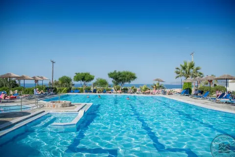 Viešbutis „SEMIRAMIS VILLAGE“ (Heraklionas, Kreta, Graikija)
