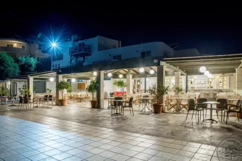 Viešbutis „SEMIRAMIS VILLAGE“ (Heraklionas, Kreta, Graikija)