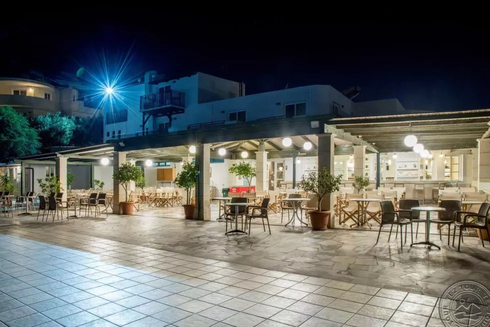 Viešbutis „SEMIRAMIS VILLAGE“ (Heraklionas, Kreta, Graikija)