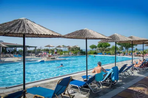 Viešbutis „SEMIRAMIS VILLAGE“ (Heraklionas, Kreta, Graikija)