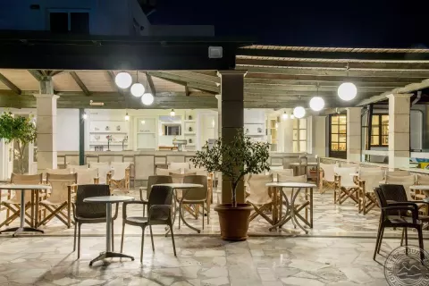Viešbutis „SEMIRAMIS VILLAGE“ (Heraklionas, Kreta, Graikija)