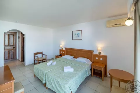Viešbutis „SEMIRAMIS VILLAGE“ (Heraklionas, Kreta, Graikija)