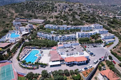 Viešbutis „SEMIRAMIS VILLAGE“ (Heraklionas, Kreta, Graikija)