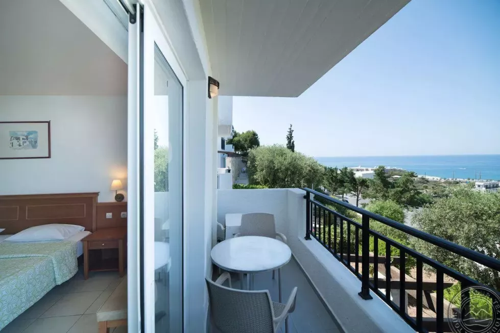 Viešbutis „SEMIRAMIS VILLAGE“ (Heraklionas, Kreta, Graikija)