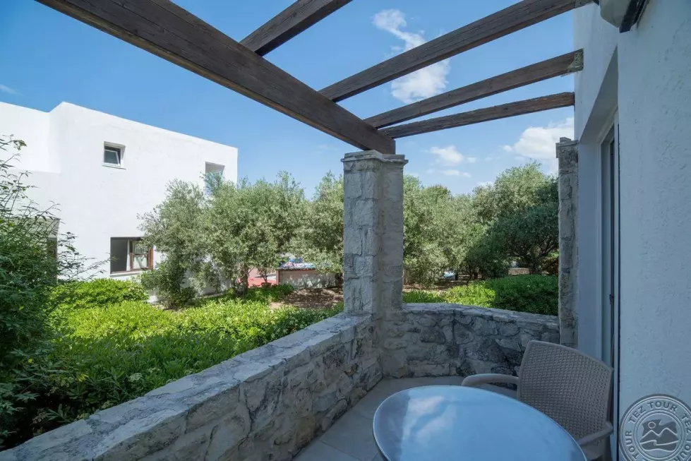 Viešbutis „SEMIRAMIS VILLAGE“ (Heraklionas, Kreta, Graikija)