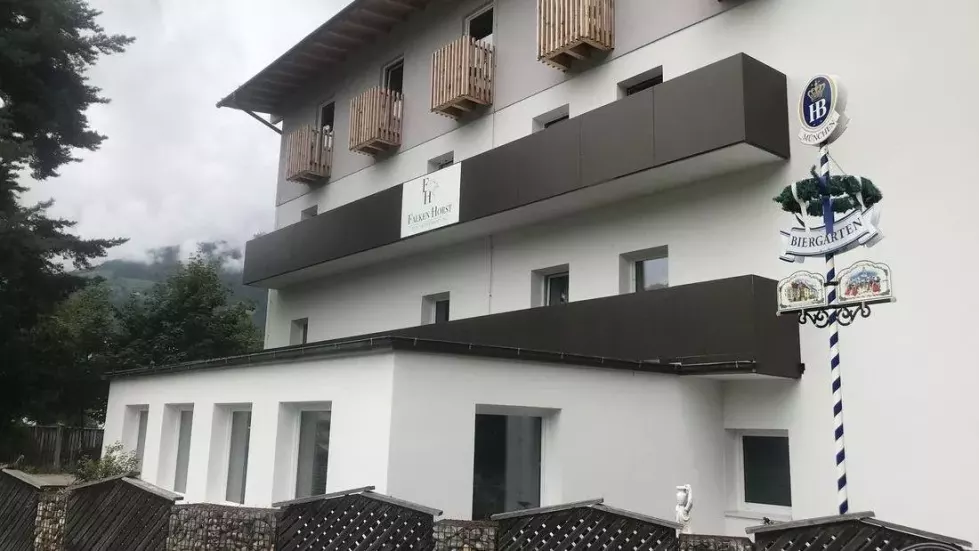 Viešbutis „FALKEN HORST LIENZ BED & ROOMS“