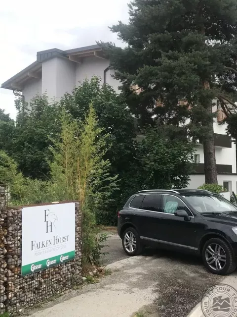 Viešbutis „FALKEN HORST LIENZ BED & ROOMS“