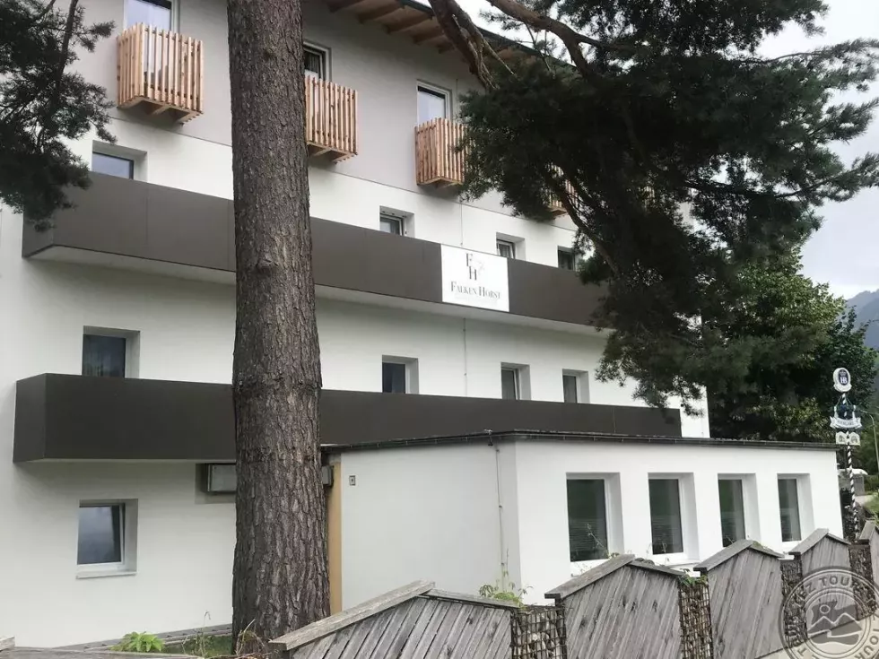Viešbutis „FALKEN HORST LIENZ BED & ROOMS“