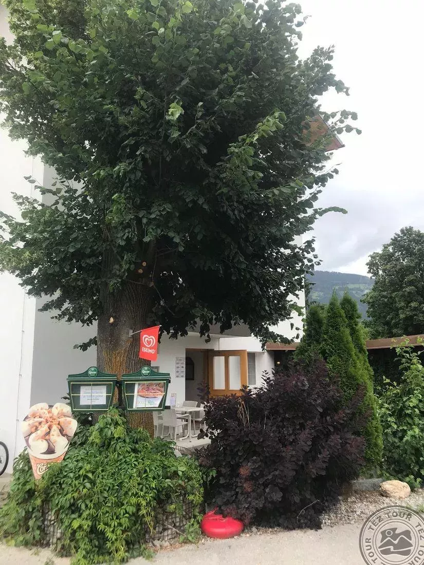 Viešbutis „FALKEN HORST LIENZ BED & ROOMS“