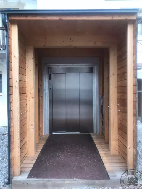 Viešbutis „FALKEN HORST LIENZ BED & ROOMS“