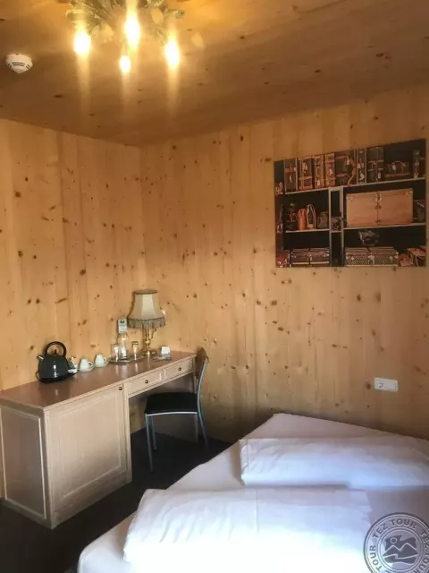 Viešbutis „FALKEN HORST LIENZ BED & ROOMS“