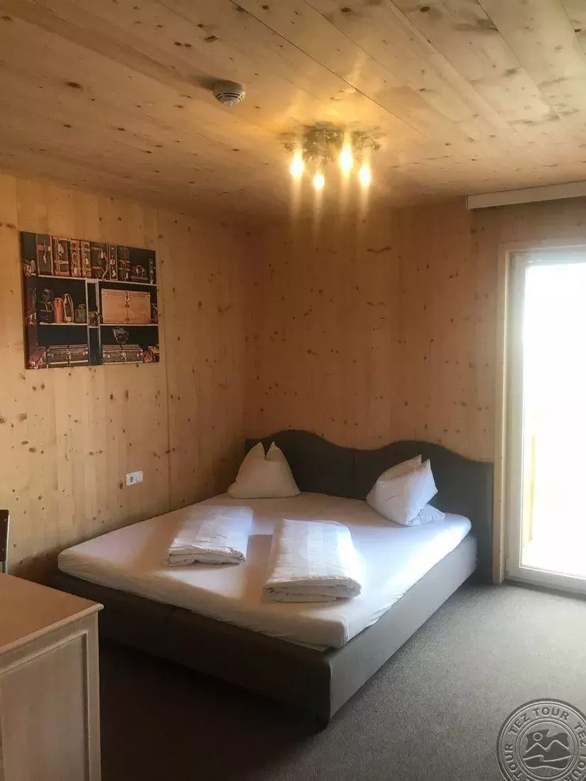Viešbutis „FALKEN HORST LIENZ BED & ROOMS“