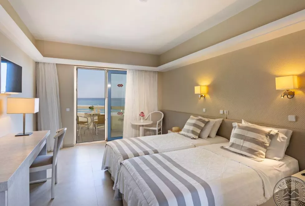 Viešbutis „PEARL BEACH (EX. SENTIDO PEARL BEACH)“ (Retimnas, Kreta, Graikija)