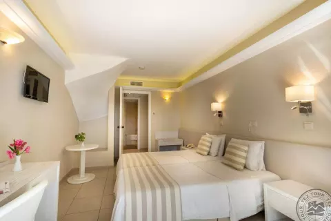 Viešbutis „PEARL BEACH (EX. SENTIDO PEARL BEACH)“ (Retimnas, Kreta, Graikija)